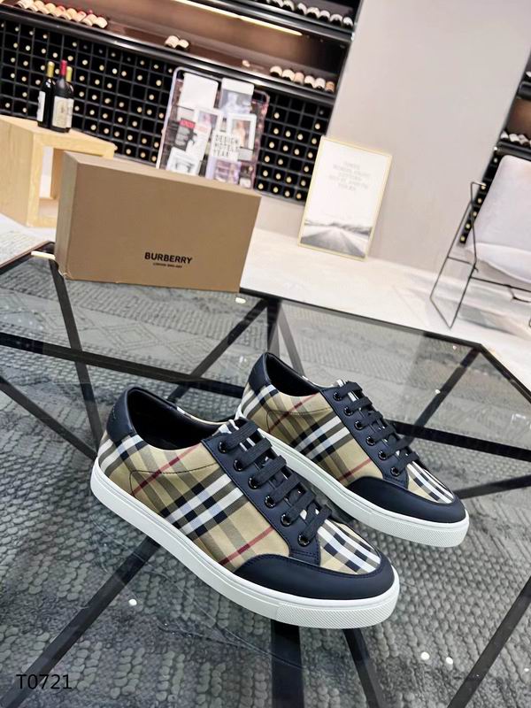 men Burberry shoes-191